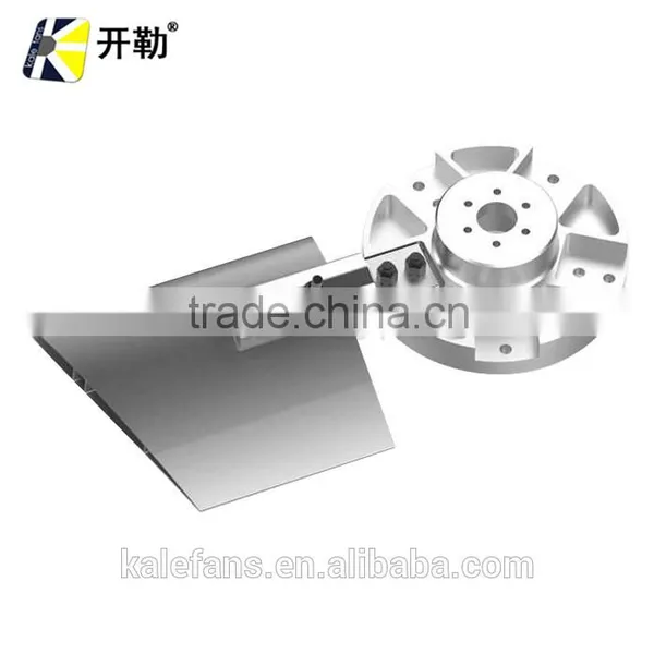 20FT Factory Warehouse Cooling Industrial Ceiling Fan photo-4
