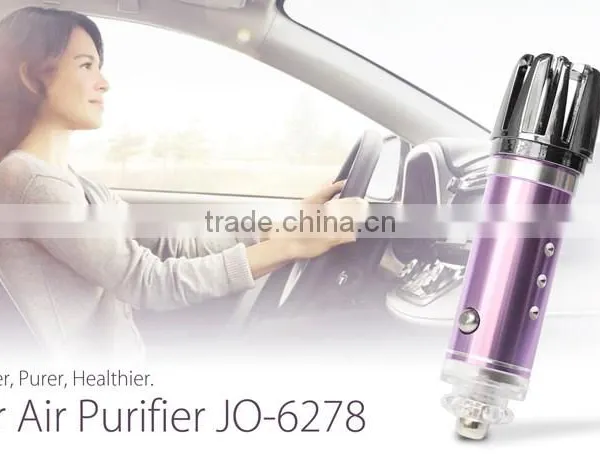Unique Novelty Innovative Car Accessories (Car Ionizer JO-6278) photo-3