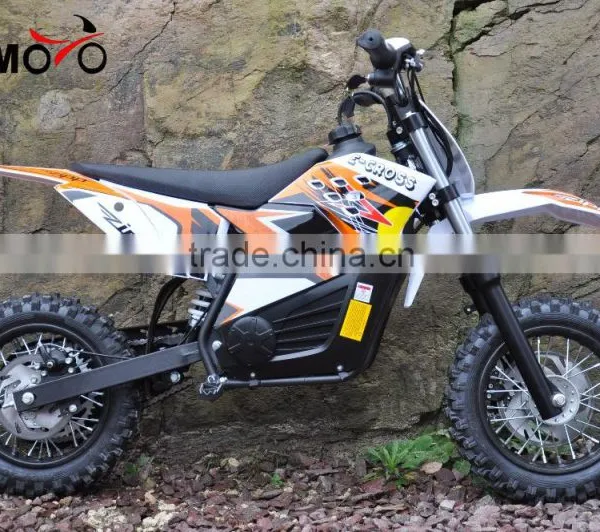 QWMOTO High Quality New 500W Electric Bicycle, Drirt Bike for Sale, Cheap Electric Dirt Bike for Kids Quality Choice photo-4
