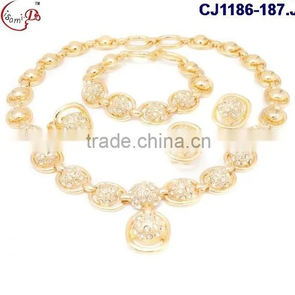CJ1186-32 Top Grade Quality Wholesale Price Beautiful Design Fashion Jewelry 2016 Necklace photo-2