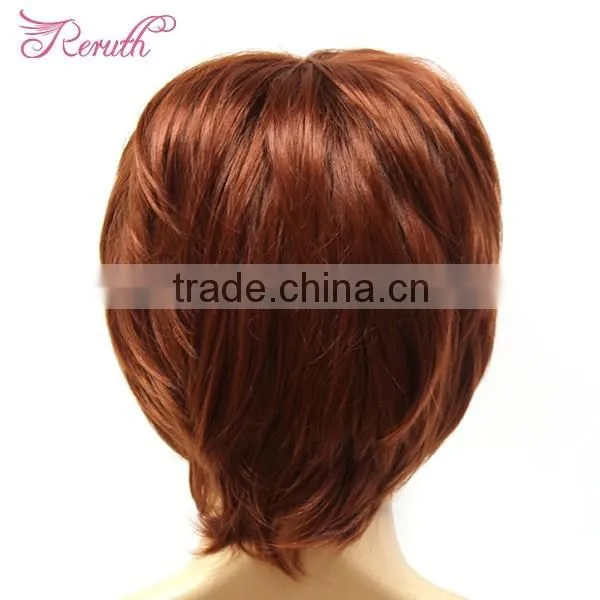Fashionable Braided Wigs, Wholesale Half Wigs Mens Wigs photo-5