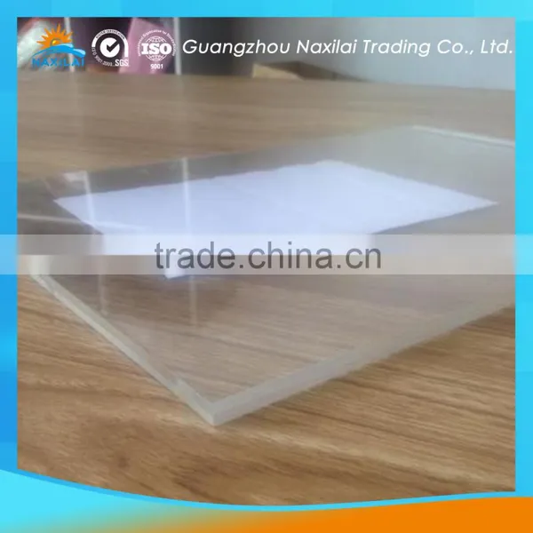 Acrylic Mdf Board for Acrylic Nameplate