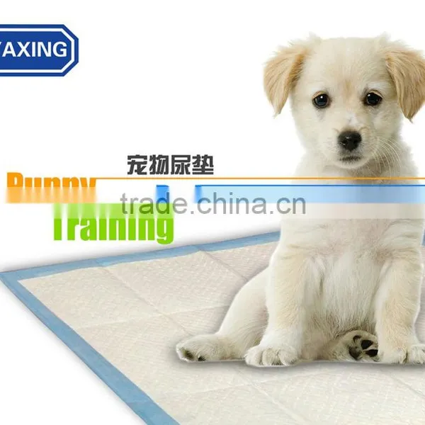 Disposable Bed Layer Non-woven Fabric Baby Mats High Absorbing Quality 5 Layers