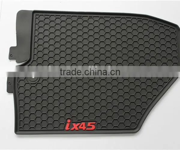 For Hyundai SANTAFE/ IX45 Classic Floor Mats All Weather photo-6