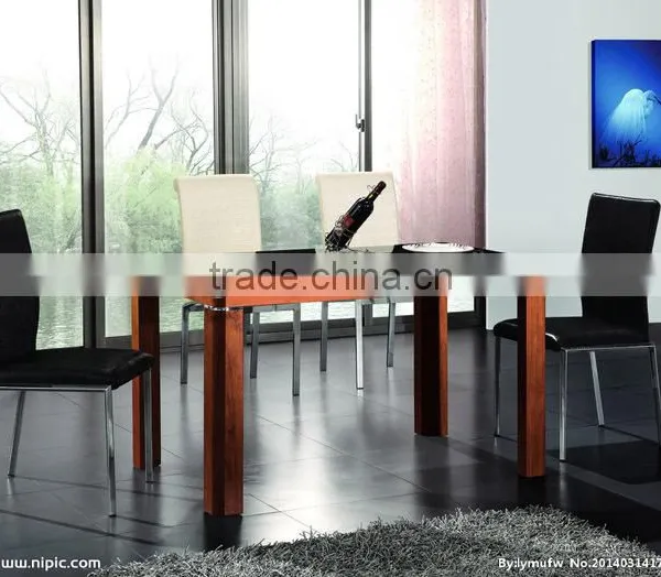 Dining Table Set and Dining Room Marble Set HD-110