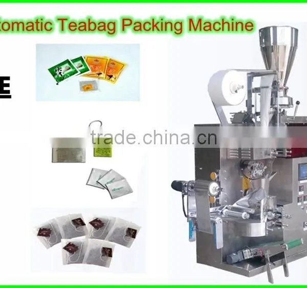 Good Quality Automatic Tea-sachet Packing Machine/Tea Guangzhou