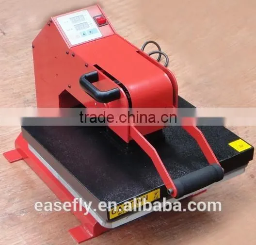 Hot Selling! Digital Swing Away Used T-shirt Printing Machine Sublimation Printer photo-2