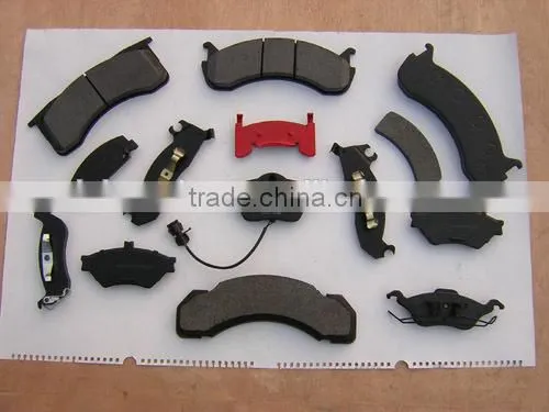 Brake Pads Mitsubishi Pajero photo-2