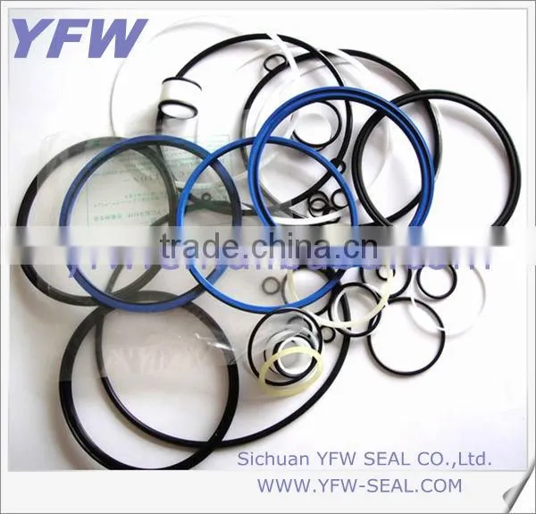Tc Rohs Certification Hardware Assorted Seal Kit For Hydraulic Breaker