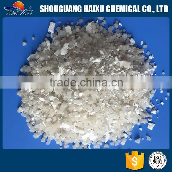 Snowmelt Agent the Calcium and Sodium Chloride Mixture photo-2
