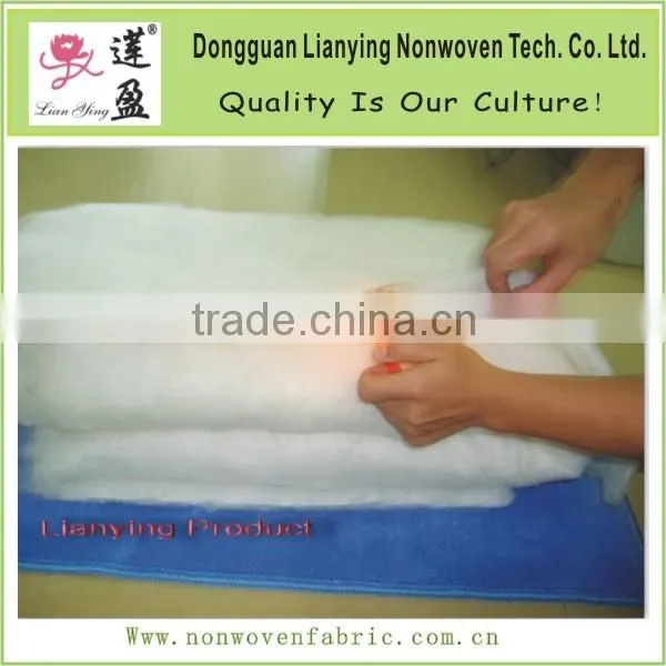 CAL 133 Flame Retardant FR Barrier Interliner for Lamination on Textiles photo-3