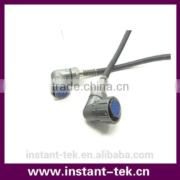 INST Popular 10 Pin Waterproof Electrical Connector photo-6