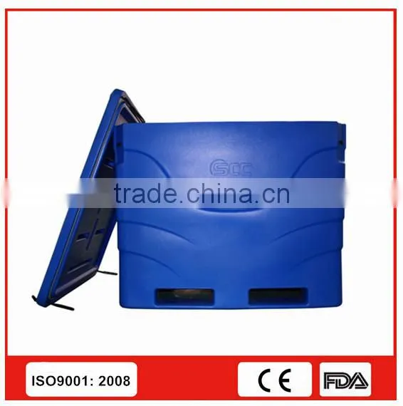 High-quality Plastic Insulation Container for Fish Storage for Fisherman Marine photo-2