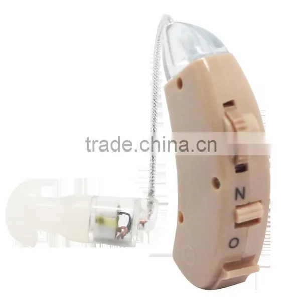 New Fashion Sound Amplifier Hearing Aid JH-125 Quality Choice photo-5