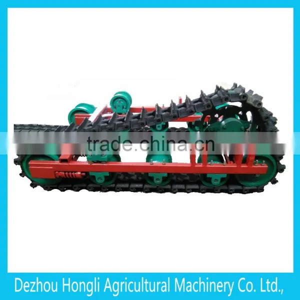 Farm Machinery Metal Crawler Chassis With High Quality photo-5