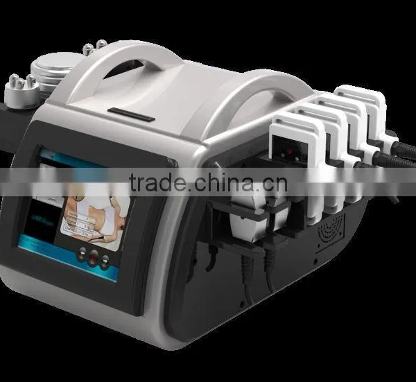 Best Selling 40k Cavitation Tripollar Lipo Vacuum Slimming Machine photo-2