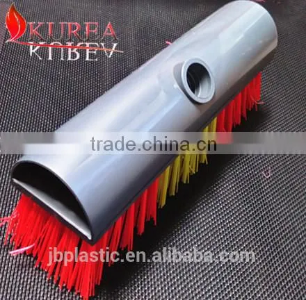 Long Pipe Tube Shape Flooring Brush Good Quality Brush photo-2