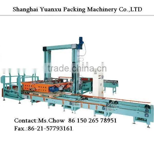 carton palletizing machinery,palletizing machining