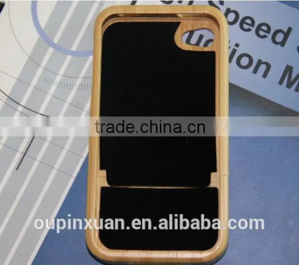 Bamboo Phone Accessories ,Fashionable New Product Bamboo Phone Case Quality Choice photo-2