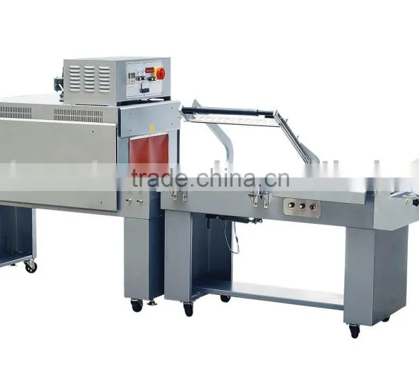 semi-automatic shrinking machine with l type/bar sealing/sealer machine