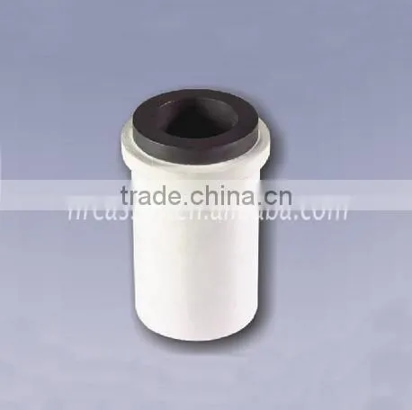Mouse Over Image to Zoom 1Kg-Graphite-Induction-Melting-Furnace-Ceramic-Crucible-Melting-Cast-Gold-Silver 1Kg-Graphite-Inducti photo-2