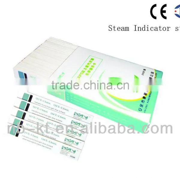 KT- SIC Steam Indicator Card With CE