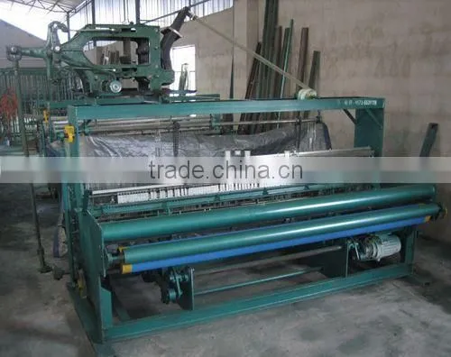 Wire Mesh Weaving Machine( Good Quality) photo-2
