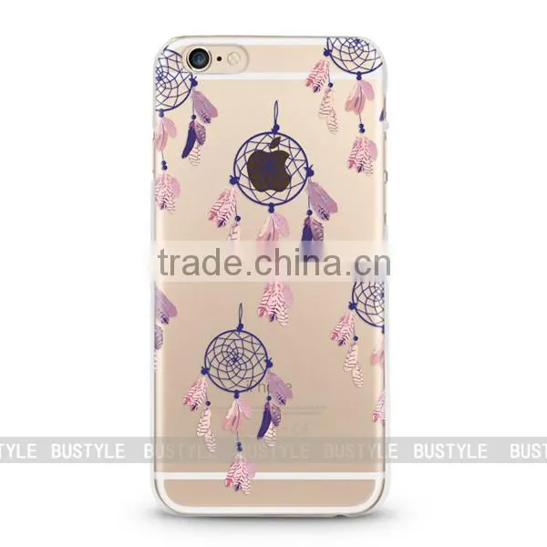 Celulares Paintings Design Tpu Cell Case Cover for Iphone 6s 7 Phone Unlocked Origina photo-3