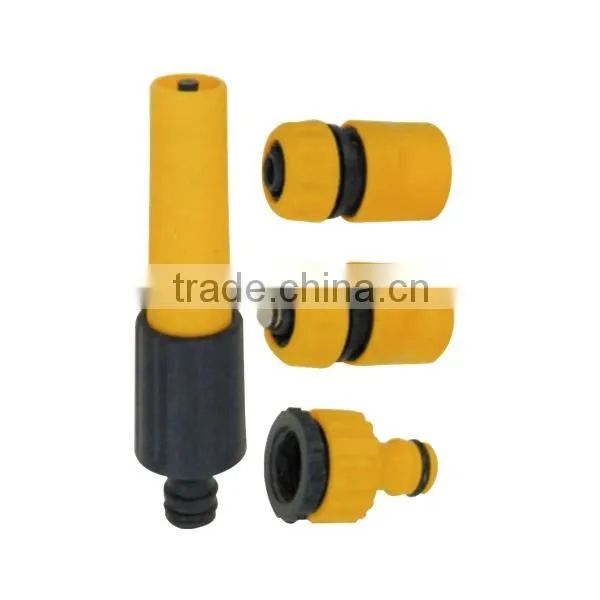 Gaeden Hose Nozzle Set for Gardening and Watering Cars