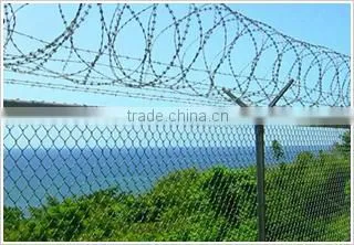 Low Price and High Quality Stainles Steel Rezor Barbed Wire photo-2