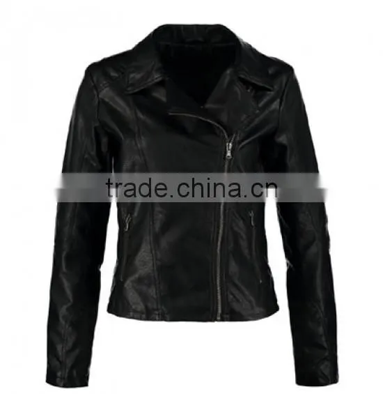 Leather Jackets for Women , Ladies Leather Jackets , Pakistan Leather Jacket , Pure Leather Jacket for Girls photo-3