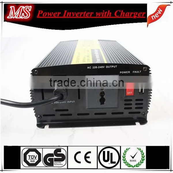 1200W Ups Function Power Inverter With Charger on Hot Sale photo-4