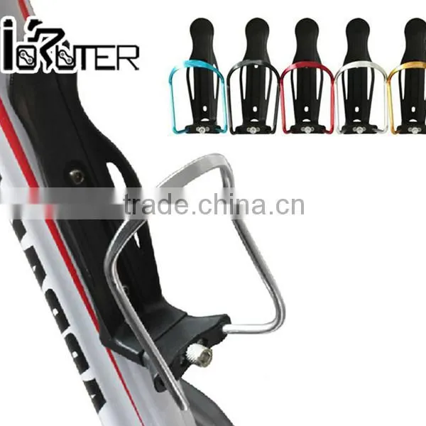 Aluminum Bottle Cage Adjustable Bottle Cage MTB Bottle Cage photo-2
