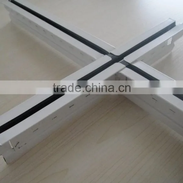 False Ceiling Keel T-bar Light Steel Keel