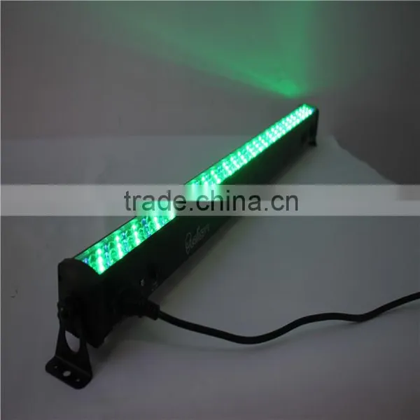 CE&RoHs Certificate DMX LED Bar 240*10mm RGB 8 Sections Wall Washer LED LIght photo-3