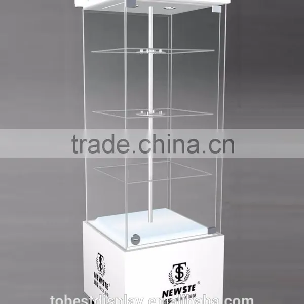 Acrylic Eyewear Case, Eyewear Showcase, Eyeglass Display Case