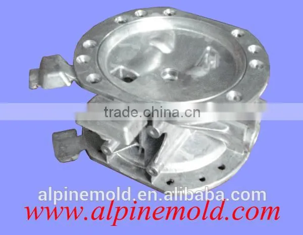 2015 Aluminum Casting Alloy Gold and Silver Casting Mould With More 20 Years'experience photo-4