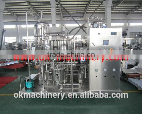 Best Price Pet Bottle Beverage Mixing Machine photo-3