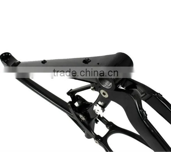 2015 Wonderfull Carbonfull Suspension 27.5er Mtb Frame 650b Super Light Mtb Carbon Frame photo-5