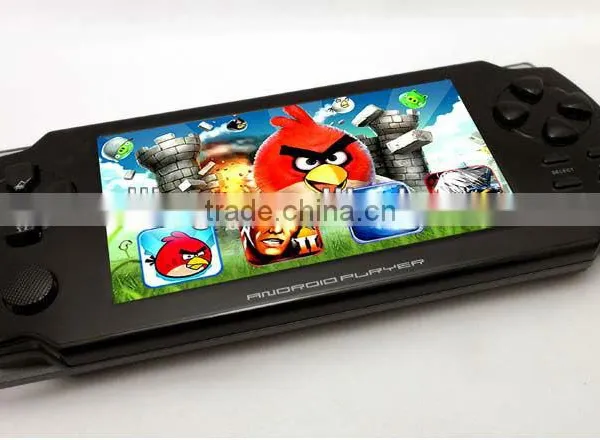 Built In 2000 Games 4.3 Inch Game Player With Free Download photo-2