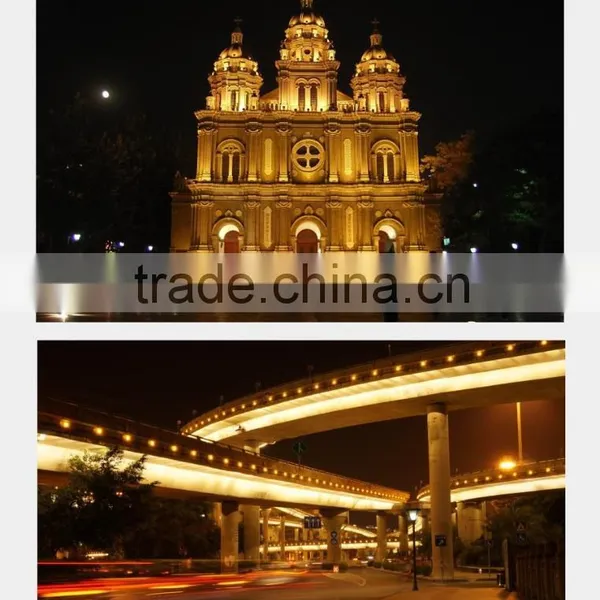 Die Cast Aluminum Led Flood Light Housing 200W Casting Floodlight 5 Years Warranty photo-6