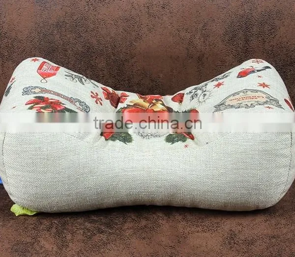 2015 New Patent Waist Cushion Cover Christmas Tree Ornaments Office Pillow photo-4
