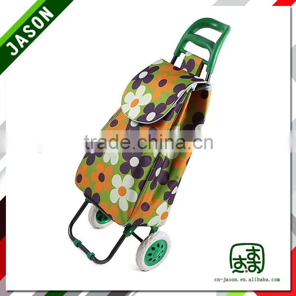 Pooyo 600D Shopping Trolley Bag A2D-6 photo-4