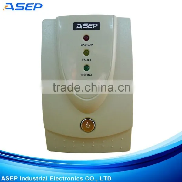 300W Short Circuit Protection Computer Uninterruptible Power Supply photo-2