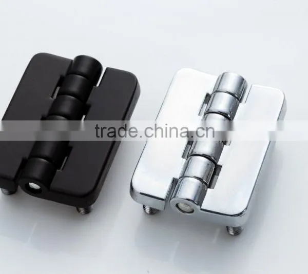HL-209-1 Zinc Alloy Black Powder Coated Industrial Electrical Cabinet Hinge photo-4
