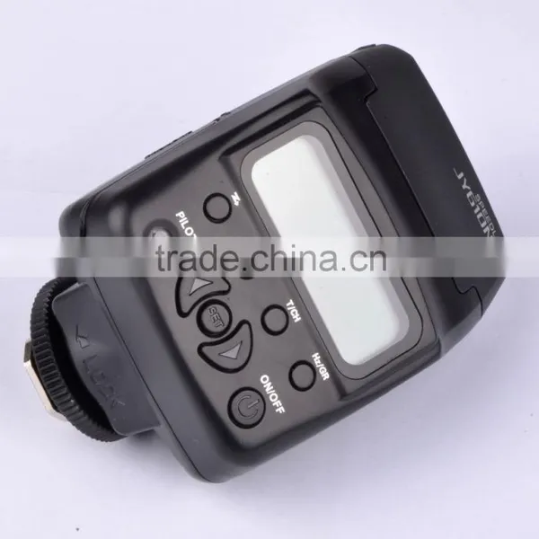 Best Price!! Viltrox Mini Camera Flashlight JY-610N II for Nikon I-TTL Cameras photo-3