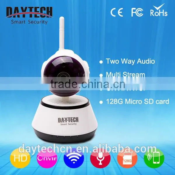 Plug and Play pt Wireless Home Security Camera