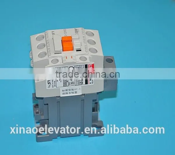 Hot Sale Magnetic dc Elevator Contactor photo-2
