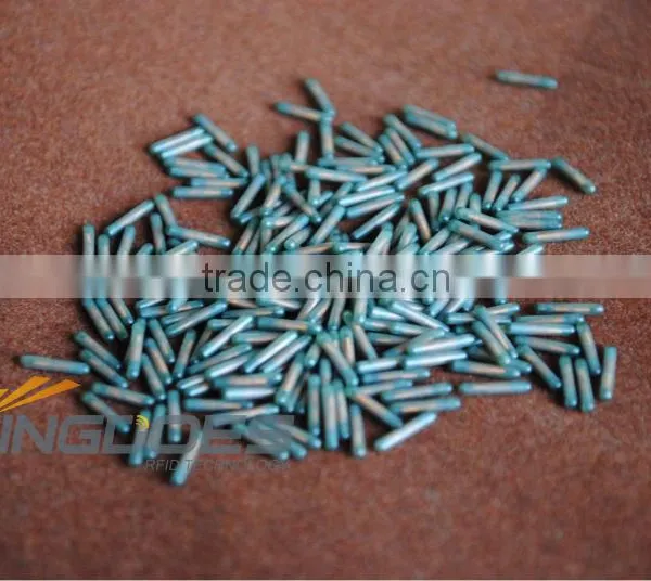 134.2 KHz FDX-B Standard Animal Glass Transponder photo-4