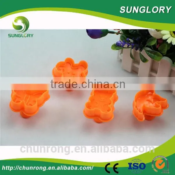 High Quality Fondant Plunger Cutters photo-2
